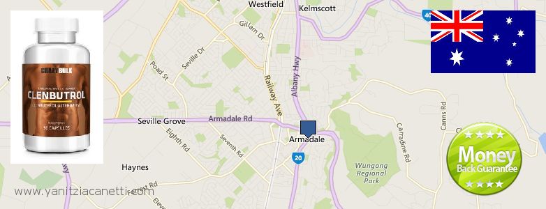 Πού να αγοράσετε Clenbuterol Steroids σε απευθείας σύνδεση Armadale, Australia