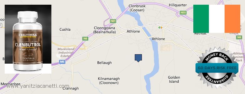 Where to Buy Clenbuterol Steroids online Athlone, Ireland