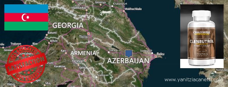 Πού να αγοράσετε Clenbuterol Steroids σε απευθείας σύνδεση Azerbaijan