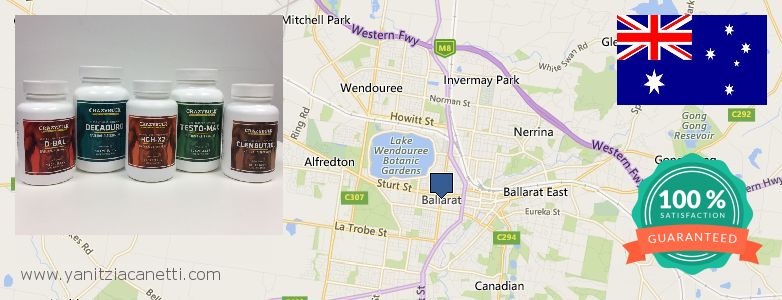 Where to Buy Clenbuterol Steroids online Ballarat, Australia