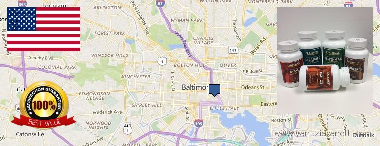 Waar te koop Clenbuterol Steroids online Baltimore, USA