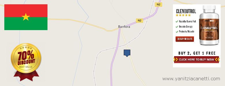 Où Acheter Clenbuterol Steroids en ligne Banfora, Burkina Faso