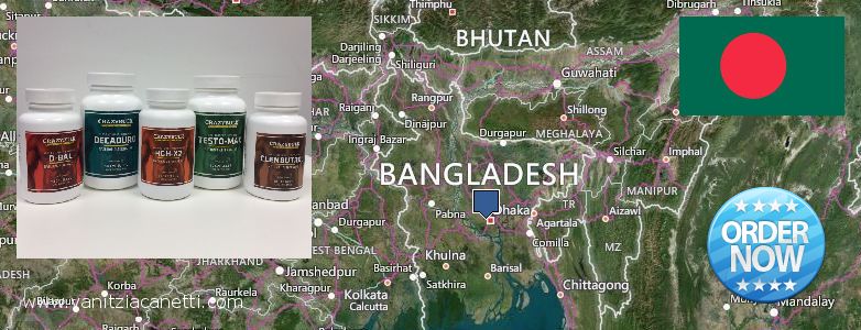 Où Acheter Clenbuterol Steroids en ligne Bangladesh