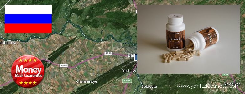 Wo kaufen Clenbuterol Steroids online Barnaul, Russia