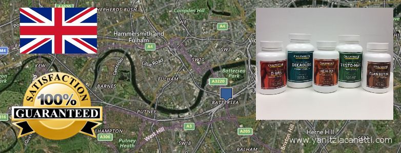 Where to Buy Clenbuterol Steroids online Battersea, UK