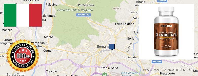 Dove acquistare Clenbuterol Steroids in linea Bergamo, Italy