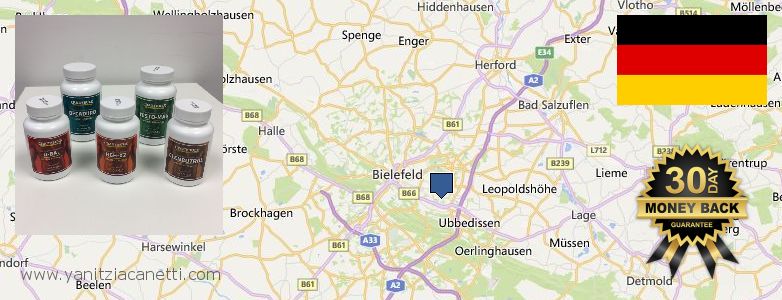 Hvor kan jeg købe Clenbuterol Steroids online Bielefeld, Germany