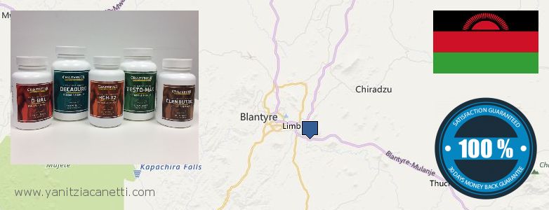 Where to Buy Clenbuterol Steroids online Blantyre, Malawi