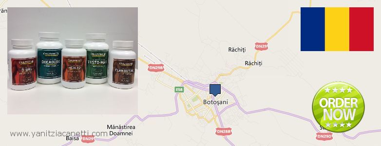 Wo kaufen Clenbuterol Steroids online Botosani, Romania