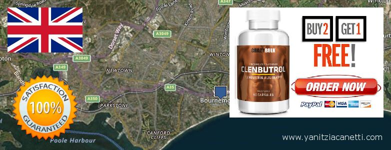 Purchase Clenbuterol Steroids online Bournemouth, UK