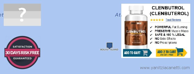 Où Acheter Clenbuterol Steroids en ligne Bouvet Island