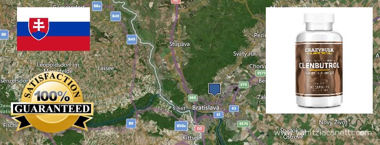 Wo kaufen Clenbuterol Steroids online Bratislava, Slovakia
