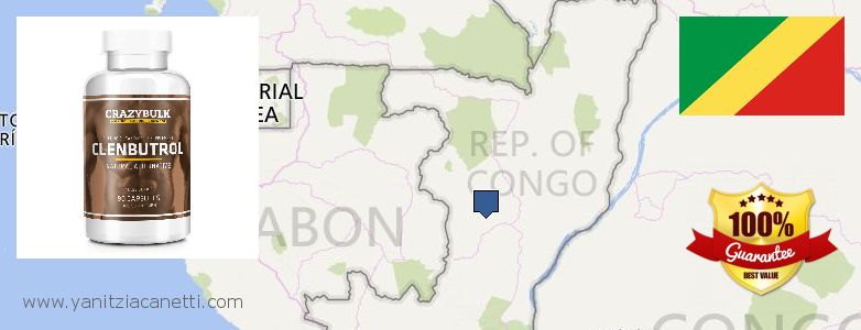 Where to Purchase Clenbuterol Steroids online Brazzaville, Congo