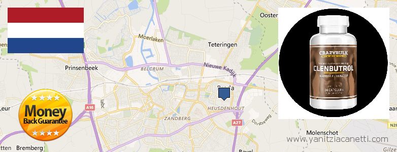 Where to Buy Clenbuterol Steroids online Breda, Netherlands