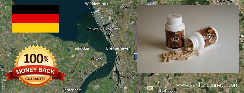 Wo kaufen Clenbuterol Steroids online Bremerhaven, Germany