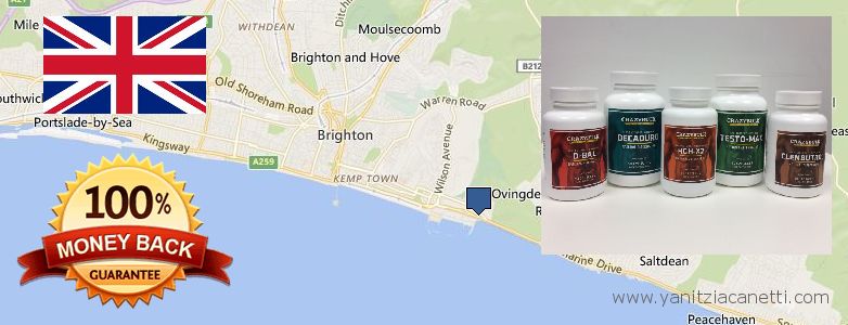 Purchase Clenbuterol Steroids online Brighton, UK