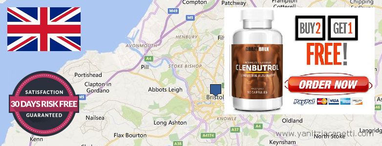 Buy Clenbuterol Steroids online Bristol, UK