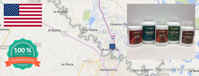 Πού να αγοράσετε Clenbuterol Steroids σε απευθείας σύνδεση Brownsville, USA