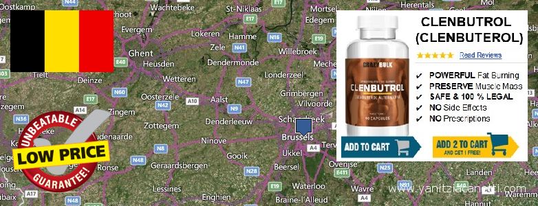 Wo kaufen Clenbuterol Steroids online Brussels, Belgium