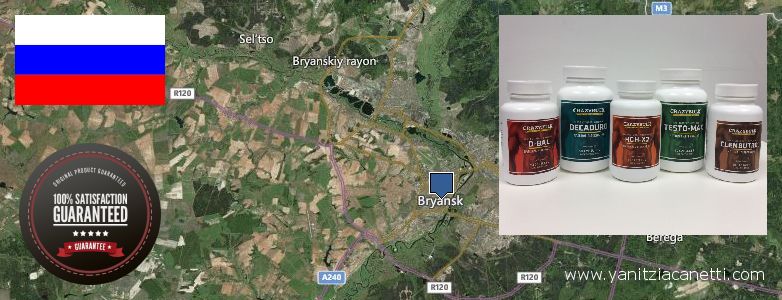 Wo kaufen Clenbuterol Steroids online Bryansk, Russia