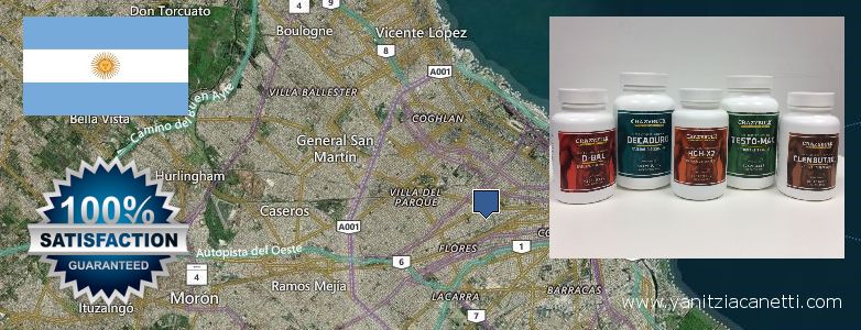 Dónde comprar Clenbuterol Steroids en linea Buenos Aires, Argentina