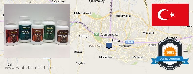 Best Place to Buy Clenbuterol Steroids online Bursa, Turkey