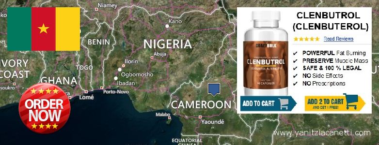 Dove acquistare Clenbuterol Steroids in linea Cameroon