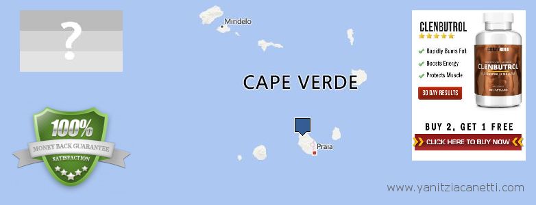 Dove acquistare Clenbuterol Steroids in linea Cape Verde