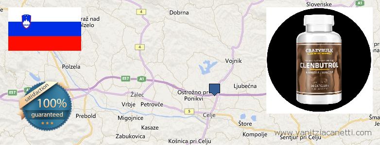 Dove acquistare Clenbuterol Steroids in linea Celje, Slovenia