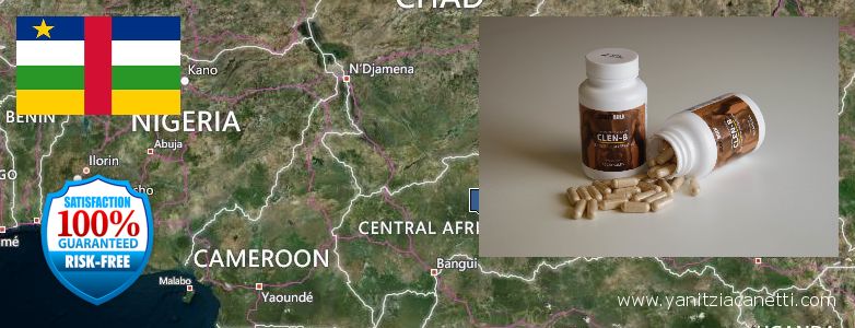 Где купить Clenbuterol Steroids онлайн Central African Republic