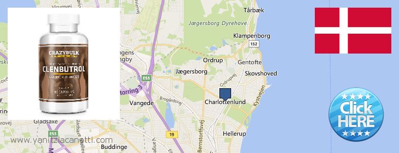 Where to Buy Clenbuterol Steroids online Charlottenlund, Denmark