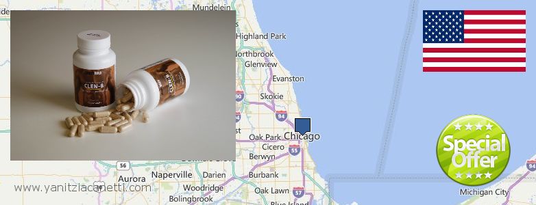 Où Acheter Clenbuterol Steroids en ligne Chicago, USA