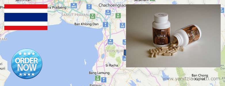 Where to Buy Clenbuterol Steroids online Chon Buri, Thailand