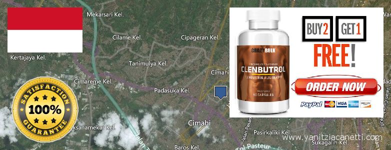 Where to Buy Clenbuterol Steroids online Cimahi, Indonesia