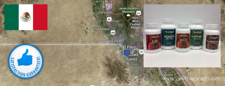 Where to Buy Clenbuterol Steroids online Ciudad Juarez, Mexico