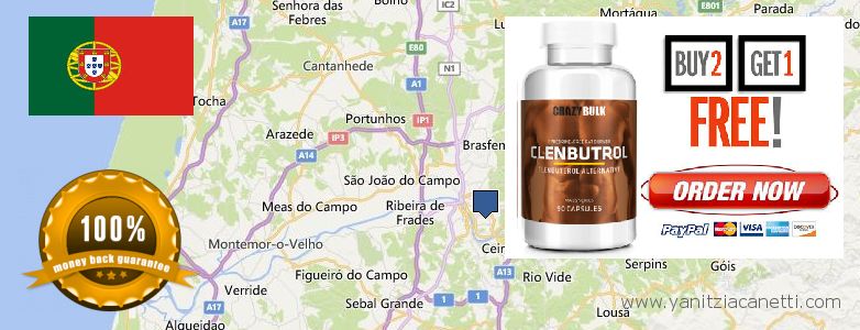 Onde Comprar Clenbuterol Steroids on-line Coimbra, Portugal