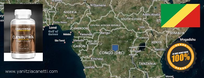 Πού να αγοράσετε Clenbuterol Steroids σε απευθείας σύνδεση Congo