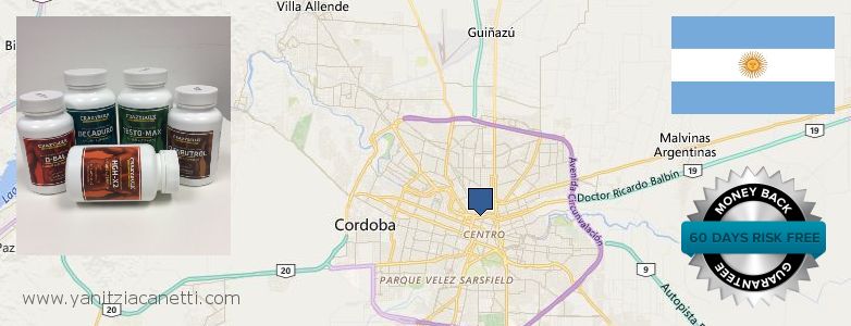 Dónde comprar Clenbuterol Steroids en linea Cordoba, Argentina