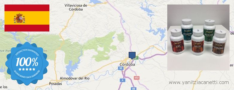 Where Can I Buy Clenbuterol Steroids online Cordoba, Spain