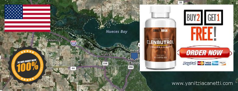 Waar te koop Clenbuterol Steroids online Corpus Christi, USA