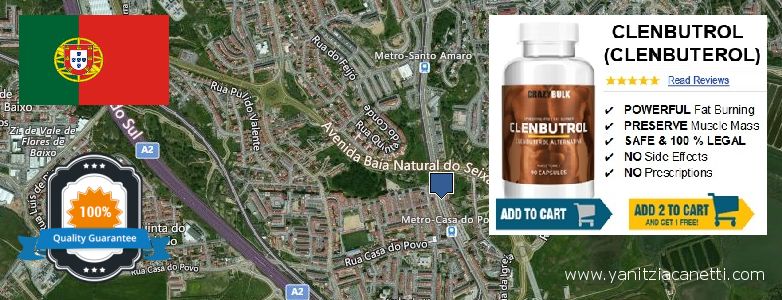 Onde Comprar Clenbuterol Steroids on-line Corroios, Portugal