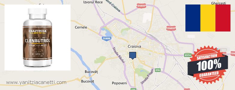 Where to Purchase Clenbuterol Steroids online Craiova, Romania