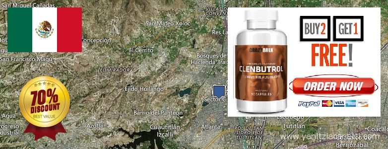 Dónde comprar Clenbuterol Steroids en linea Cuautitlan Izcalli, Mexico