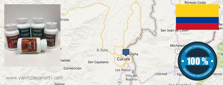 Dónde comprar Clenbuterol Steroids en linea Cucuta, Colombia