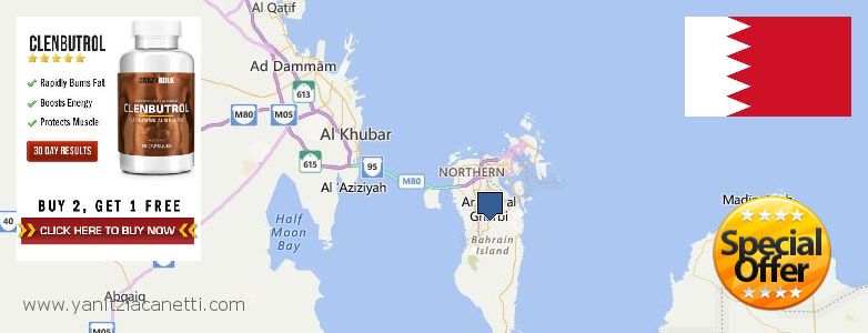 Where to Buy Clenbuterol Steroids online Dar Kulayb, Bahrain