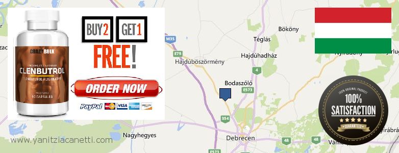 Wo kaufen Clenbuterol Steroids online Debrecen, Hungary