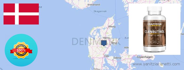 Dove acquistare Clenbuterol Steroids in linea Denmark