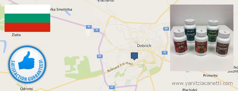 Purchase Clenbuterol Steroids online Dobrich, Bulgaria