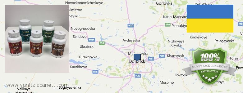 Где купить Clenbuterol Steroids онлайн Donetsk, Ukraine