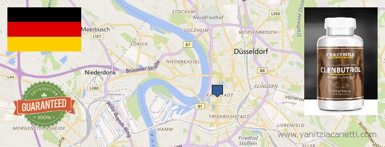 Hvor kan jeg købe Clenbuterol Steroids online Duesseldorf, Germany